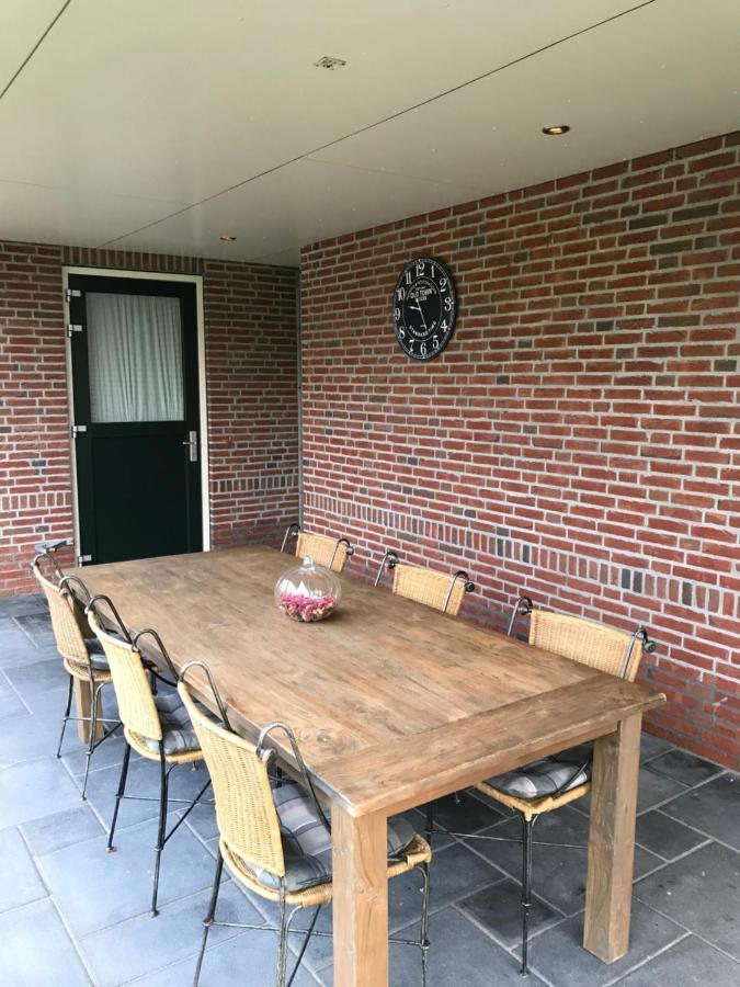 B&B Oldemarkt Dış mekan fotoğraf