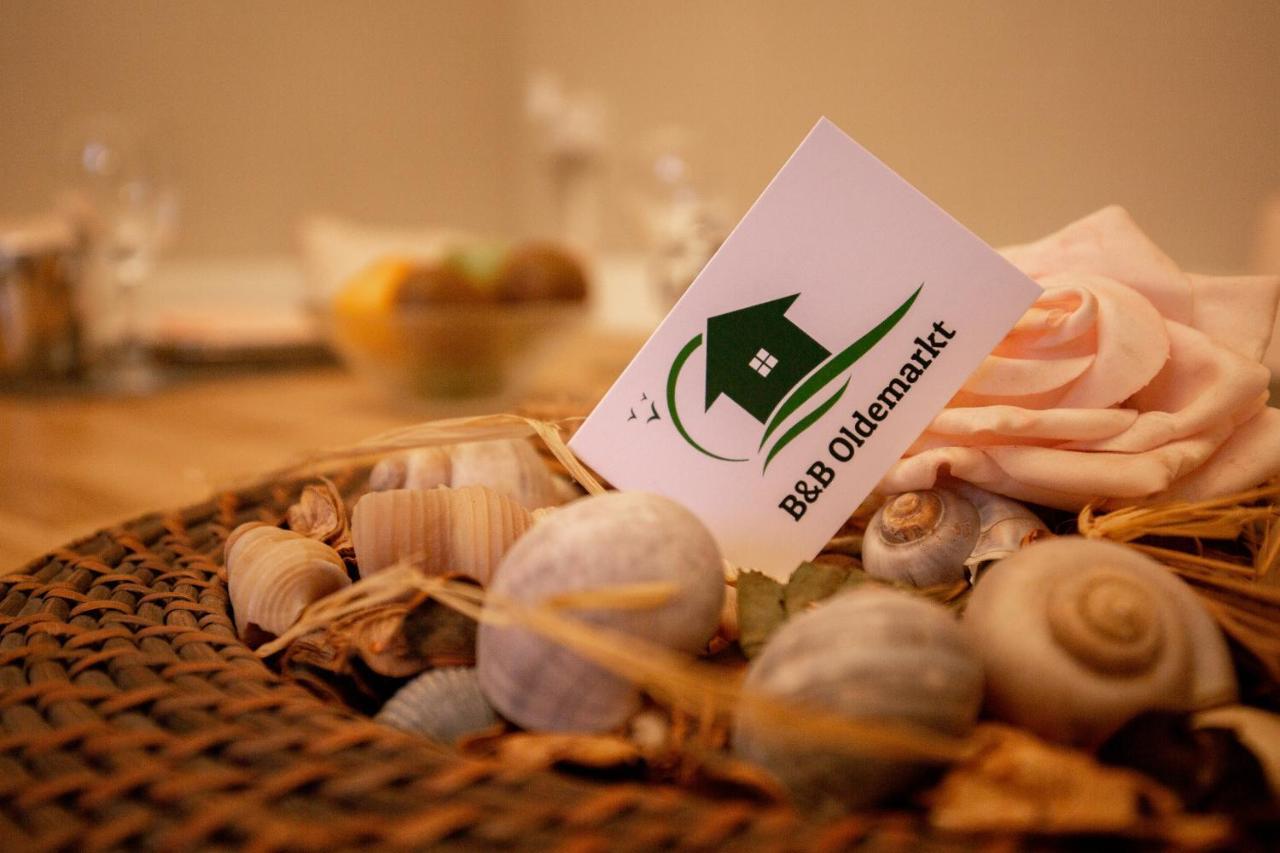 B&B Oldemarkt Dış mekan fotoğraf